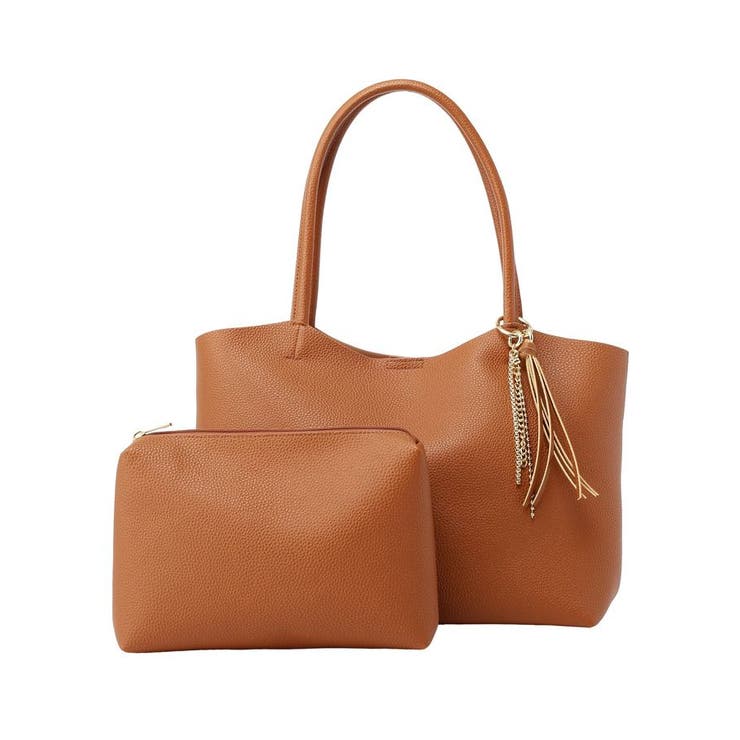 【軽量】チャーム付きトートバッグ | earth music&ecology  | 詳細画像25 