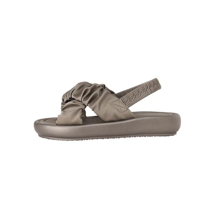 ギャザークロスサンダル | earth music&ecology  | 詳細画像14 