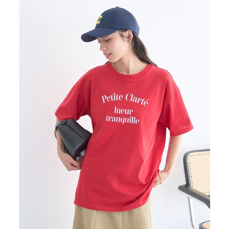 【接触冷感】アソートプリントTシャツ | earth music&ecology  | 詳細画像11 