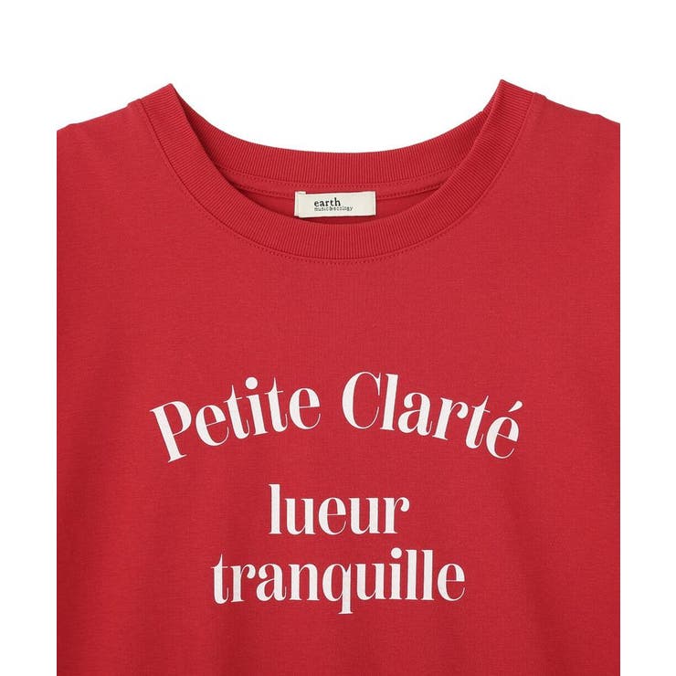 【接触冷感】アソートプリントTシャツ | earth music&ecology  | 詳細画像29 