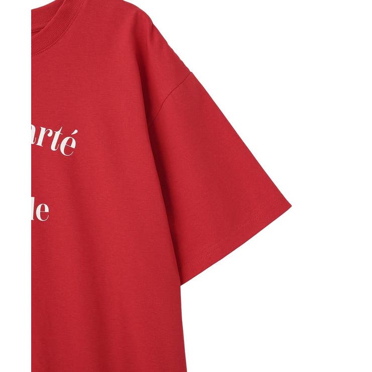 【接触冷感】アソートプリントTシャツ | earth music&ecology  | 詳細画像30 