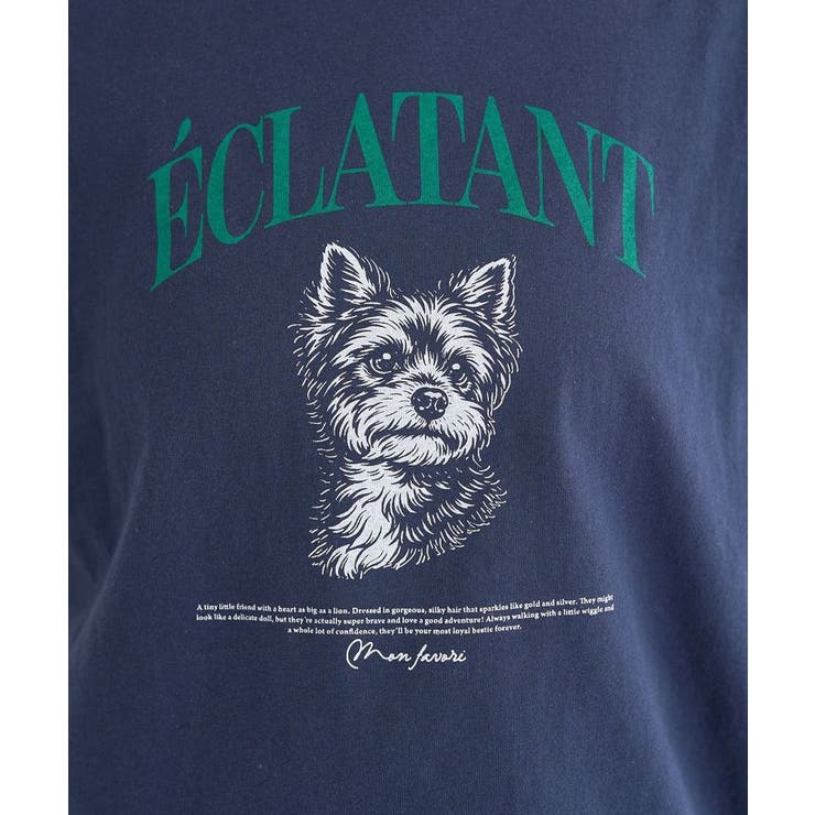 【接触冷感】アソートリンガーTシャツ | earth music&ecology  | 詳細画像20 