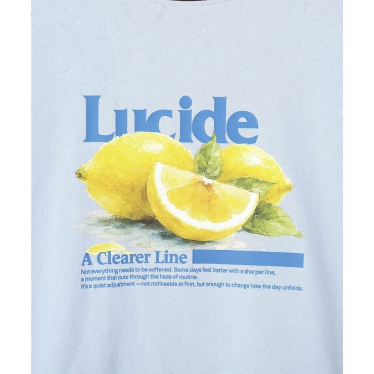 【接触冷感】アソートリンガーTシャツ | earth music&ecology  | 詳細画像26 