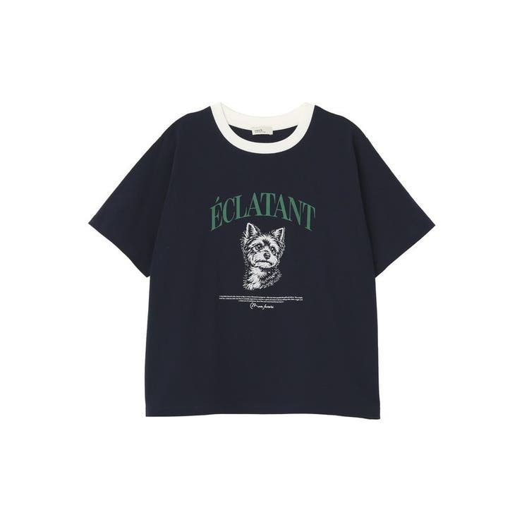 【接触冷感】アソートリンガーTシャツ | earth music&ecology  | 詳細画像33 