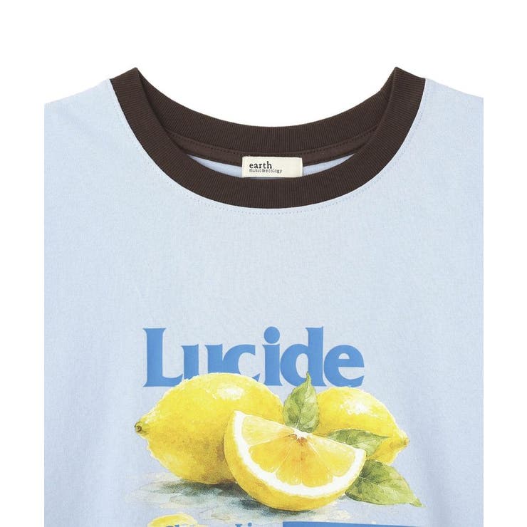 【接触冷感】アソートリンガーTシャツ | earth music&ecology  | 詳細画像30 