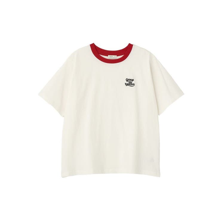 【接触冷感】アソートリンガーTシャツ | earth music&ecology  | 詳細画像38 