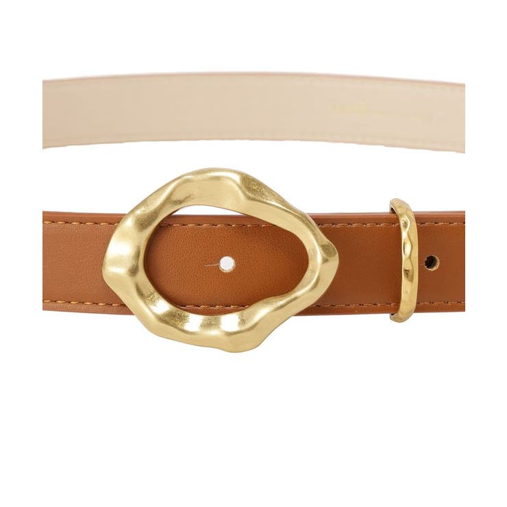 ニュアンスバックルベルト | earth music&ecology  | 詳細画像3 