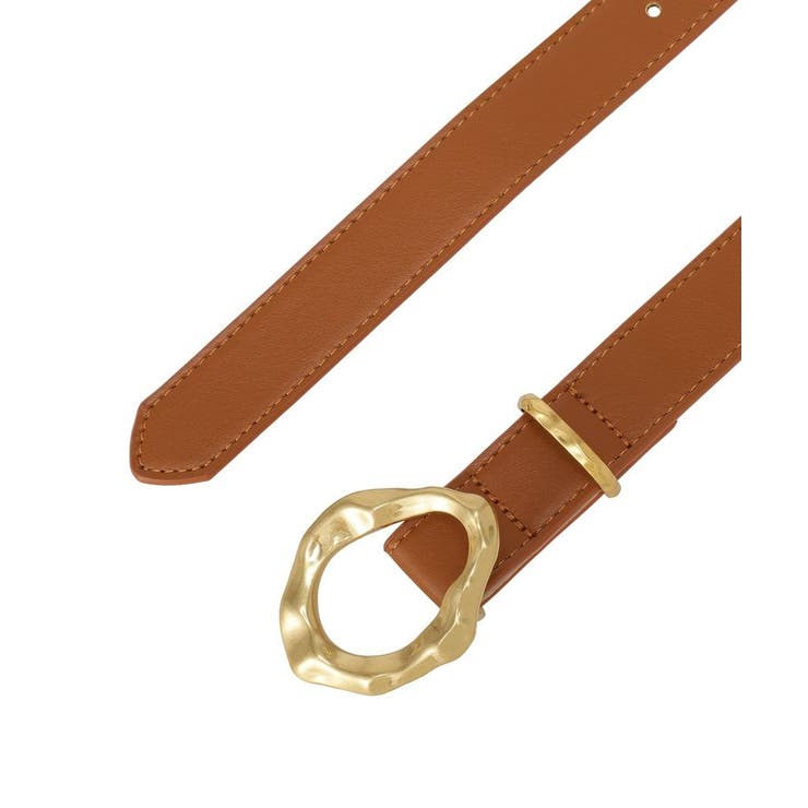 ニュアンスバックルベルト | earth music&ecology  | 詳細画像4 