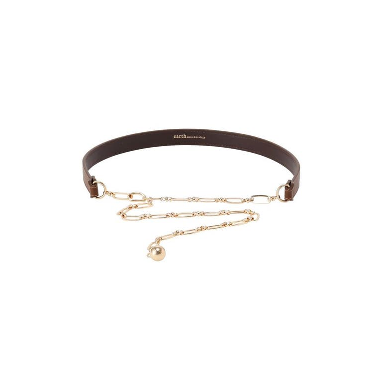 デザインチェーンMIXベルト | earth music&ecology  | 詳細画像4 