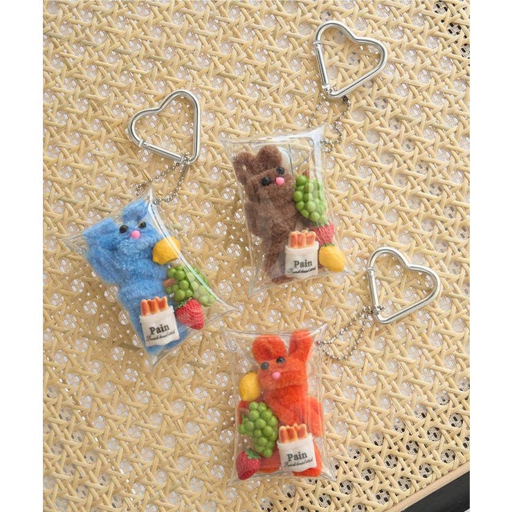 つめこみマルシェチャーム | earth music&ecology  | 詳細画像2 