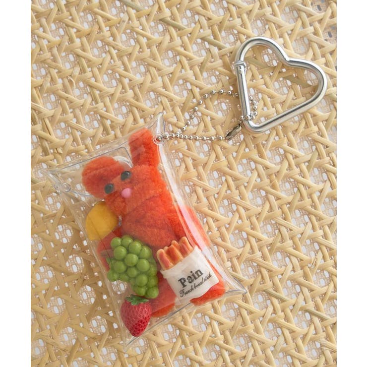 オレンジ | つめこみマルシェチャーム | earth music&ecology 