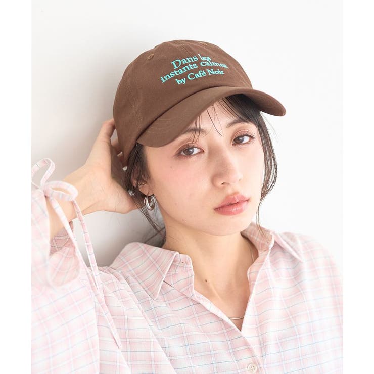 【UVカット】アソートロゴCAP | earth music&ecology  | 詳細画像5 