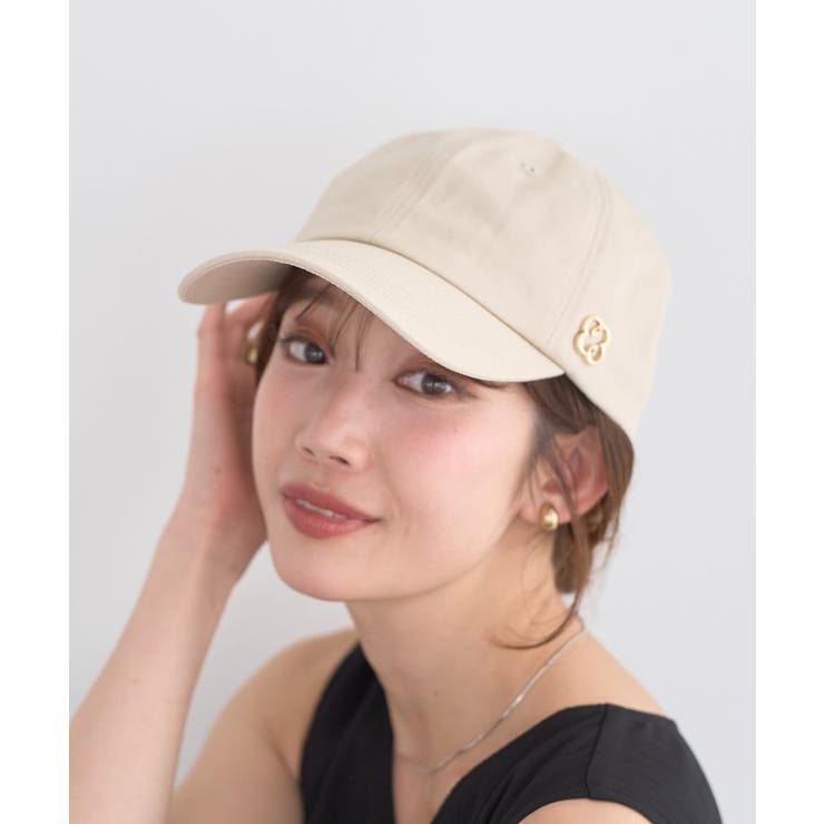 【UVカット】アソートロゴCAP | earth music&ecology  | 詳細画像23 