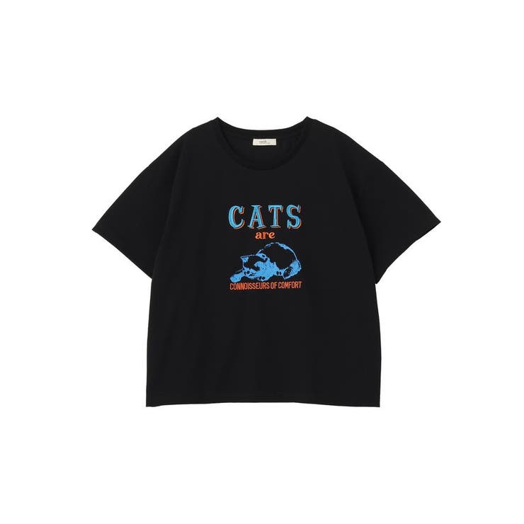 刺繍Tシャツ | earth music&ecology  | 詳細画像39 