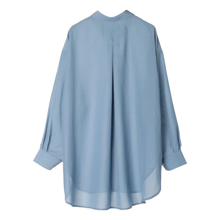 シアーシャツ | earth music&ecology  | 詳細画像37