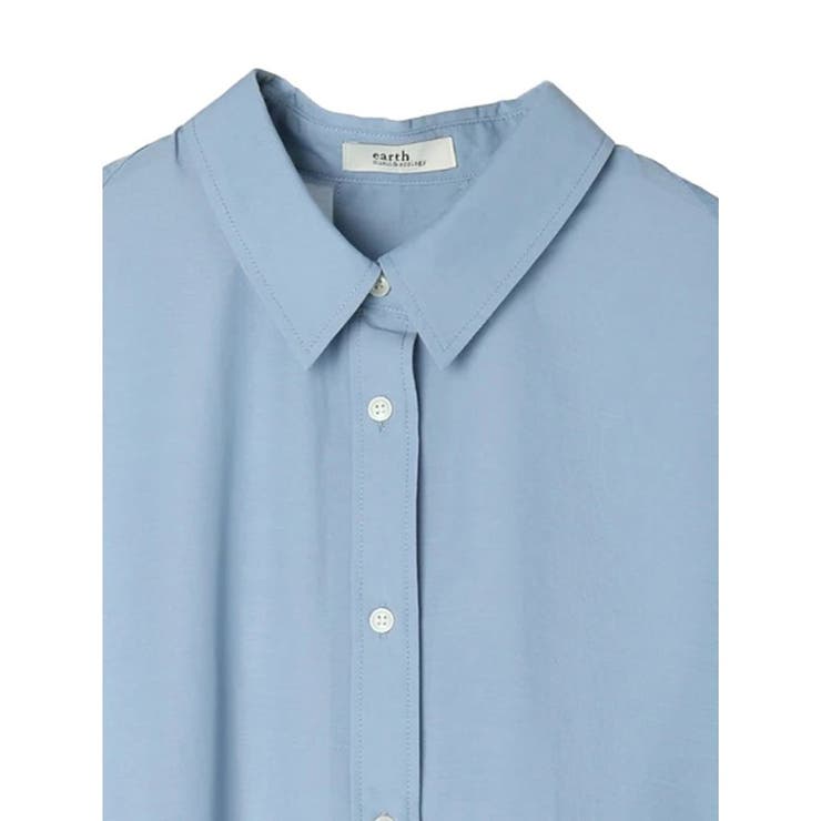 シアーシャツ | earth music&ecology  | 詳細画像38