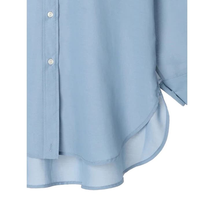 シアーシャツ | earth music&ecology  | 詳細画像40