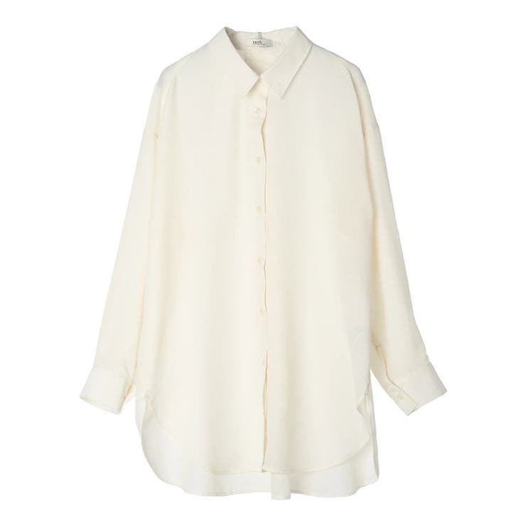 シアーシャツ | earth music&ecology  | 詳細画像44