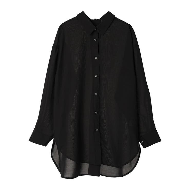 シアーシャツ | earth music&ecology  | 詳細画像45