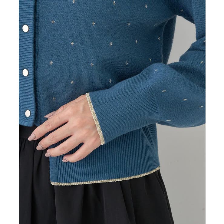 人気♥️クリーニング済♥️美品♥️【DOLCE&GABBANA】38 綿100％ 今日WTO】Dolce&Gabbana Purple Majolica Off-Shoulder Two