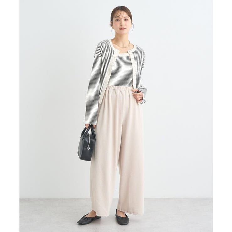 SET2点リブアンサンブル | earth music&ecology  | 詳細画像10