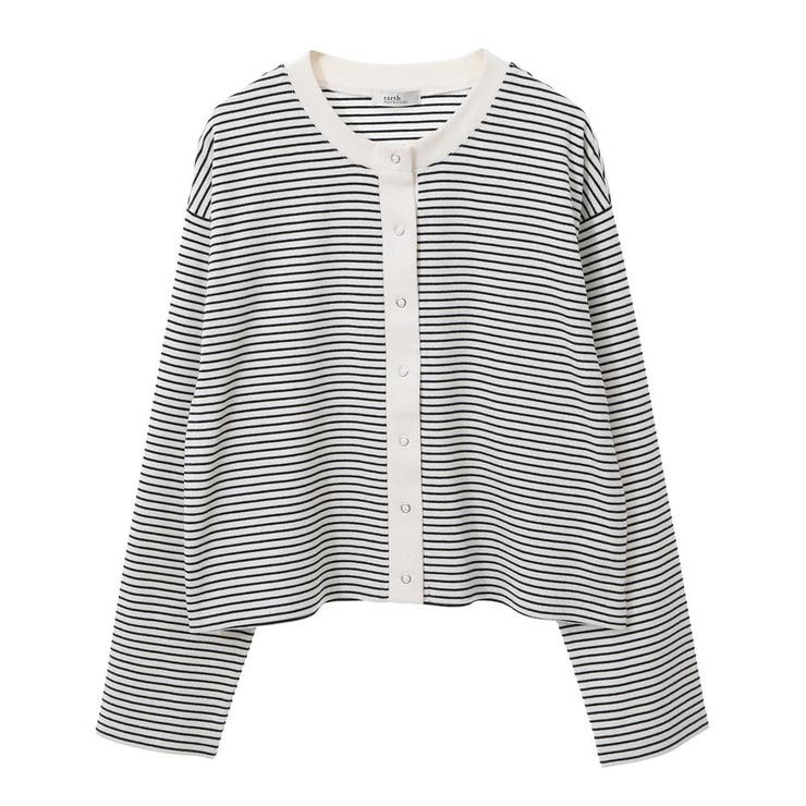 SET2点リブアンサンブル | earth music&ecology  | 詳細画像45