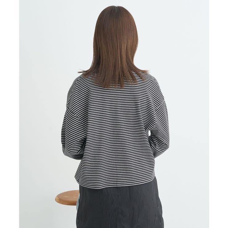 SET2点リブアンサンブル | earth music&ecology  | 詳細画像5