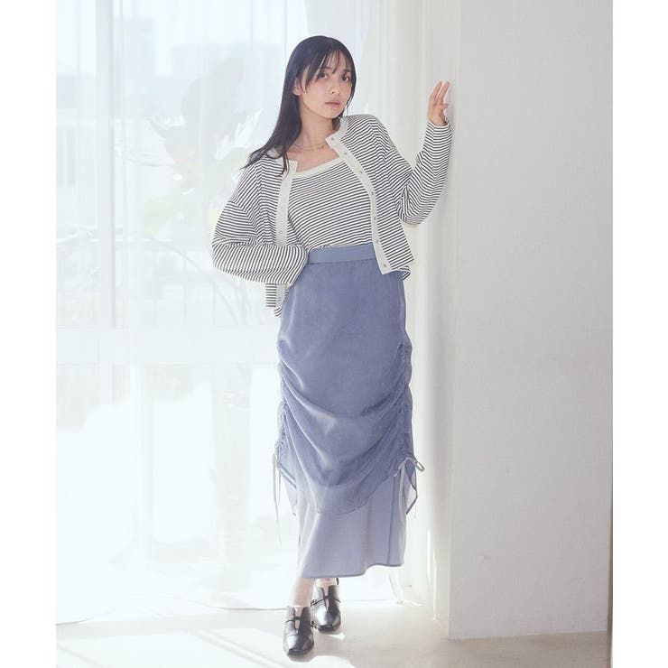 SET2点リブアンサンブル | earth music&ecology  | 詳細画像13