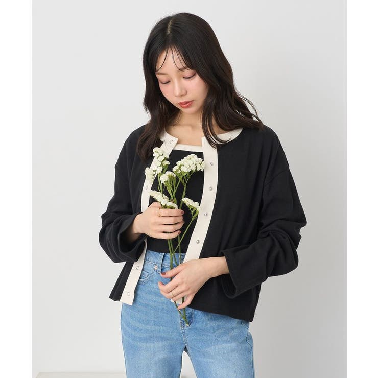 SET2点リブアンサンブル | earth music&ecology  | 詳細画像15