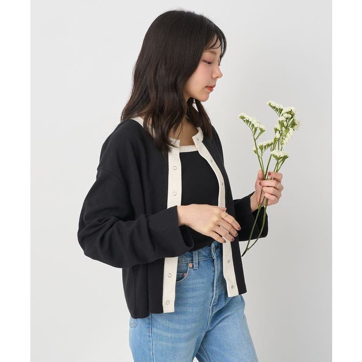 SET2点リブアンサンブル | earth music&ecology  | 詳細画像16