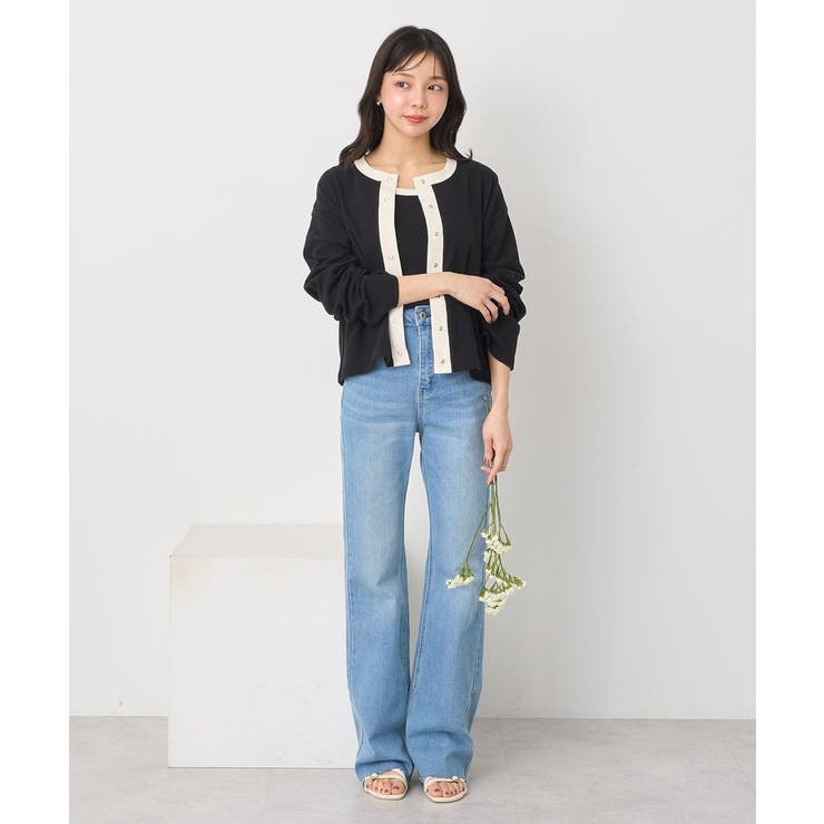 SET2点リブアンサンブル | earth music&ecology  | 詳細画像17