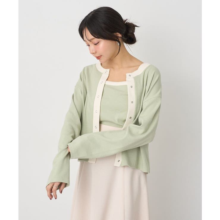 SET2点リブアンサンブル | earth music&ecology  | 詳細画像19