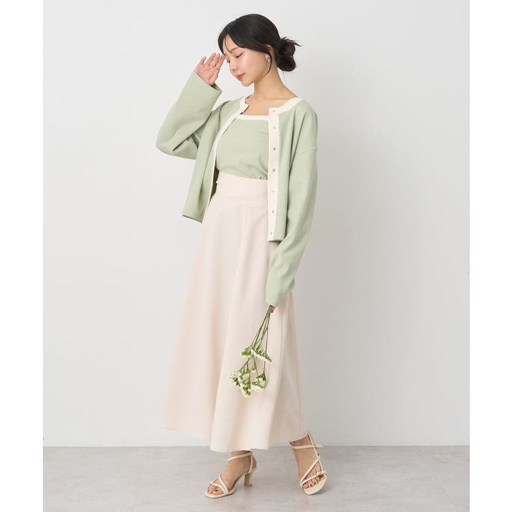 SET2点リブアンサンブル | earth music&ecology  | 詳細画像23