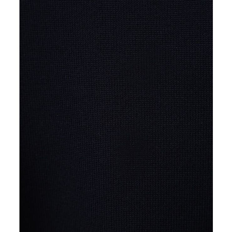 パールボタンニットプルオーバー | earth music&ecology  | 詳細画像23 