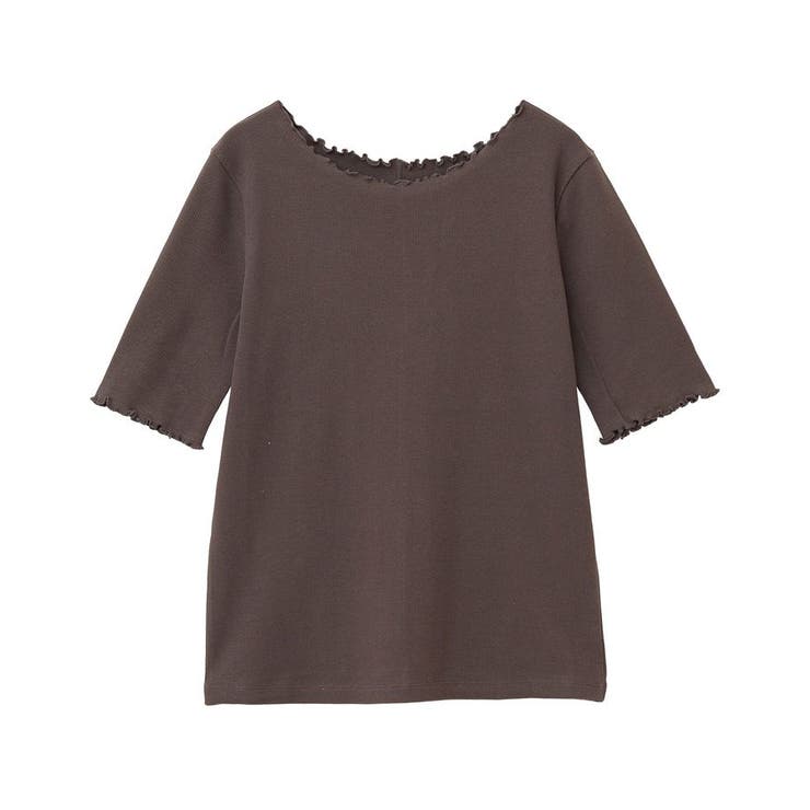 リブメロープルオーバー | earth music&ecology  | 詳細画像33 