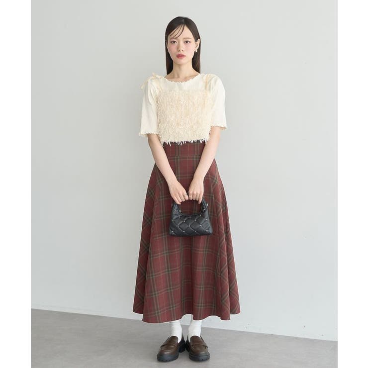 リブメロープルオーバー | earth music&ecology  | 詳細画像10 