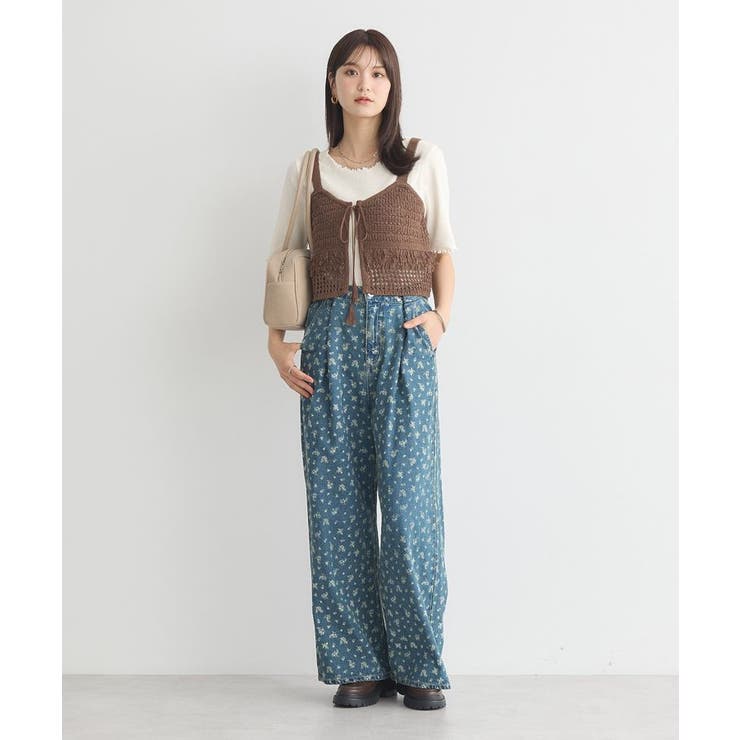 リブメロープルオーバー | earth music&ecology  | 詳細画像12 