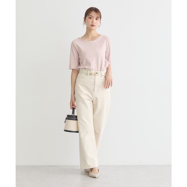 リブメロープルオーバー | earth music&ecology  | 詳細画像15 