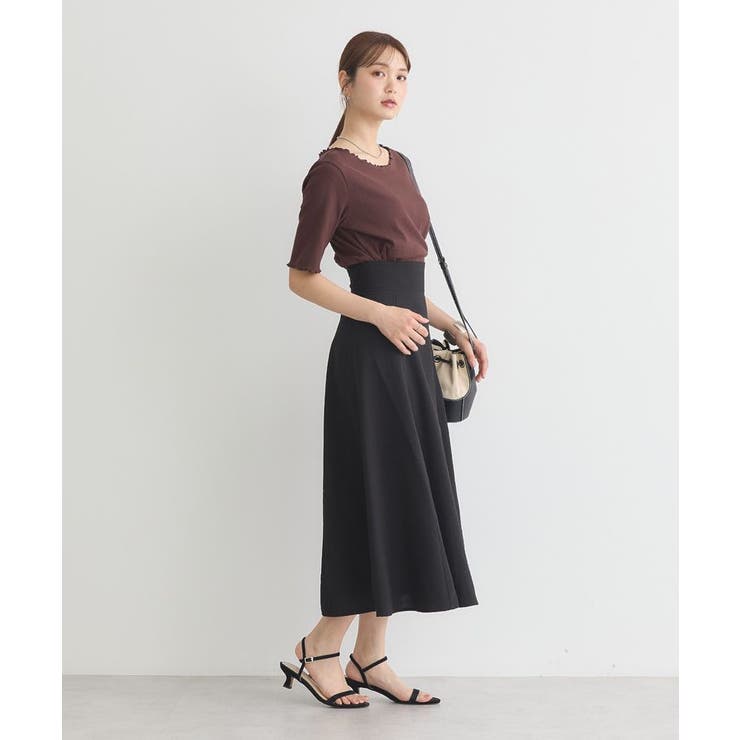 リブメロープルオーバー | earth music&ecology  | 詳細画像21 