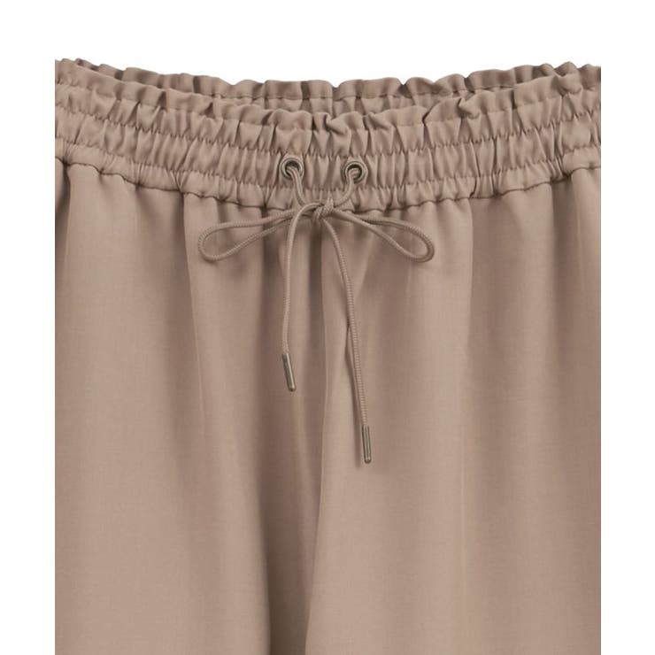 リラックスワイドパンツ | earth music&ecology  | 詳細画像40 