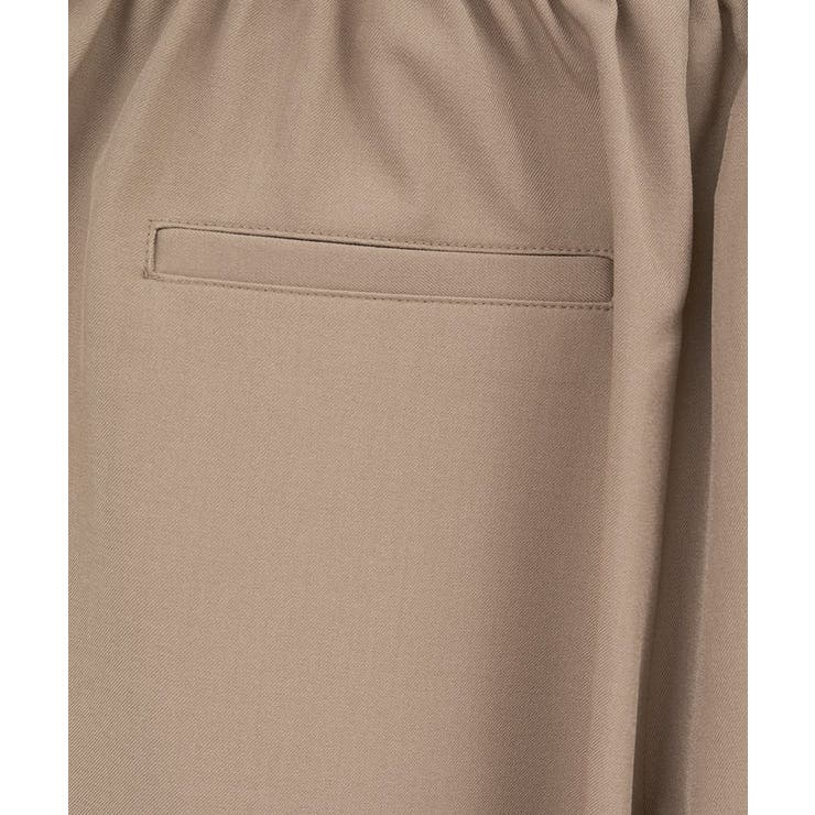 リラックスワイドパンツ | earth music&ecology  | 詳細画像43 