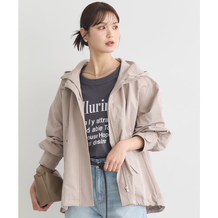 マウンテンパーカー | earth music&ecology  | 詳細画像1 