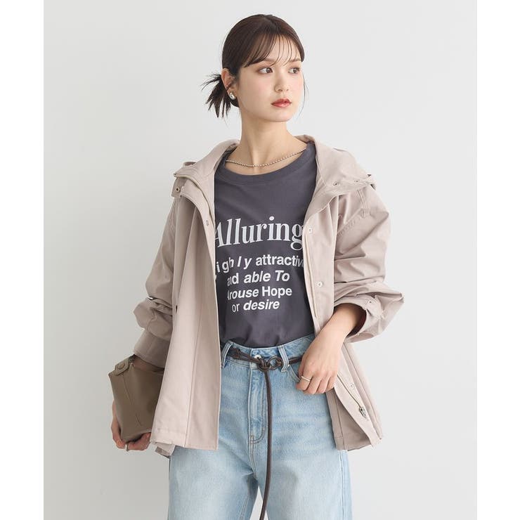 マウンテンパーカー | earth music&ecology  | 詳細画像11 