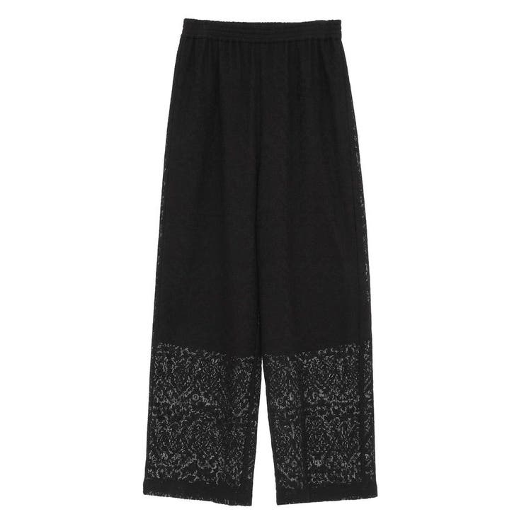 レースイージーパンツ | earth music&ecology  | 詳細画像23 