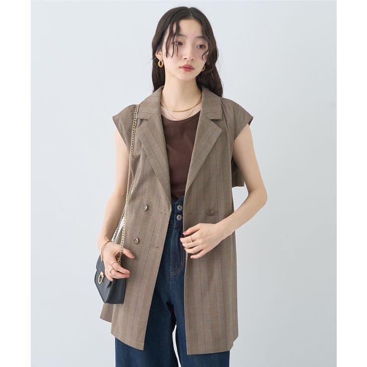 ショートジレンチ | earth music&ecology  | 詳細画像9 