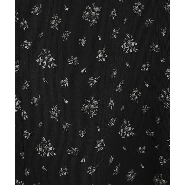 マジョリカプリーツ半袖ブラウス | earth music&ecology  | 詳細画像39 