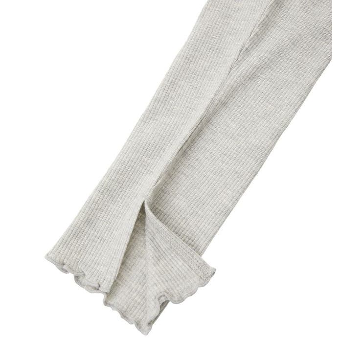 ラメテレコボートネックプルオーバー | earth music&ecology  | 詳細画像28 