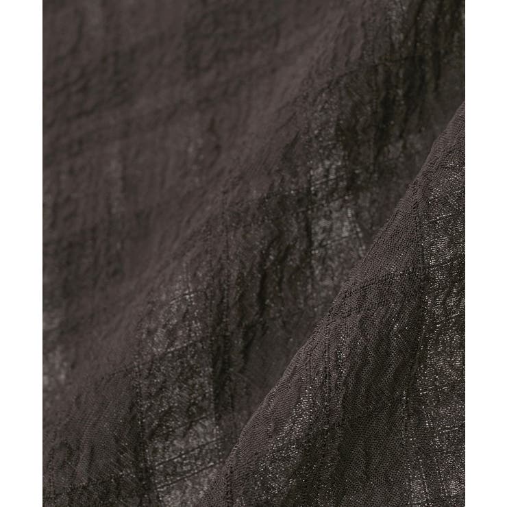 シャドーチェックシャツ | earth music&ecology  | 詳細画像35 