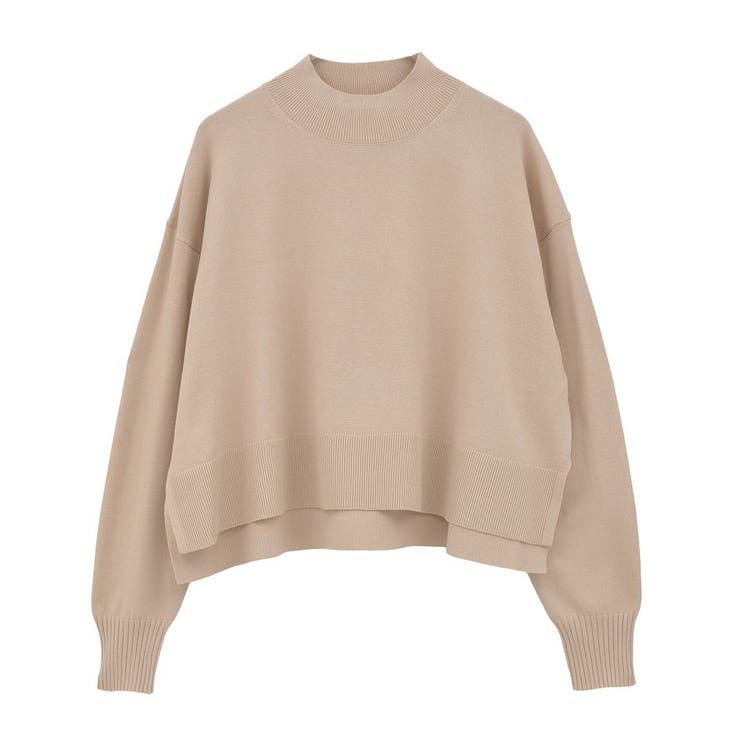 選べる丈ハイネックニット | earth music&ecology  | 詳細画像44 