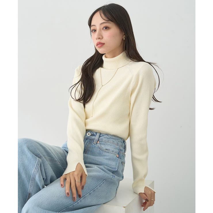 レンチング(TM)エコヴェロ(TM)(リブタートル) | earth music&ecology  | 詳細画像11 